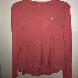 Long sleeve top